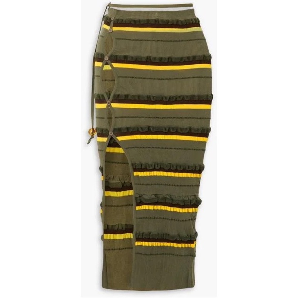 Brand new JACQUEMUS skirt